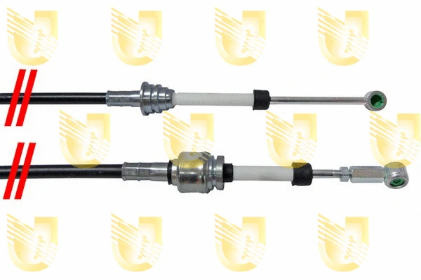 Cable Pull, manual transmission (492023)