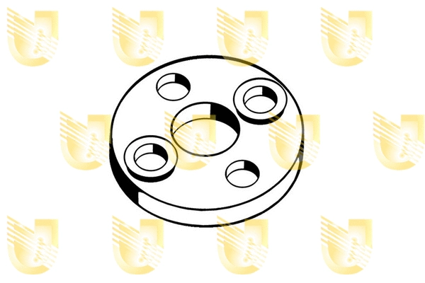 Joint, steering column (391003)