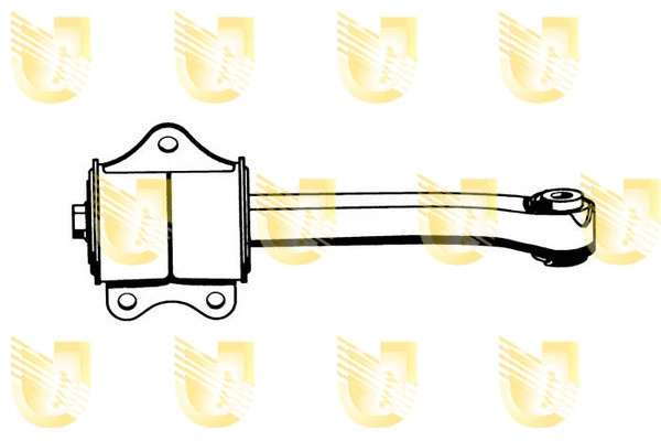 Mounting, engine (396815)