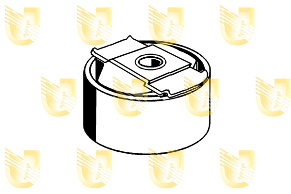 Mounting, control/trailing arm (391719)