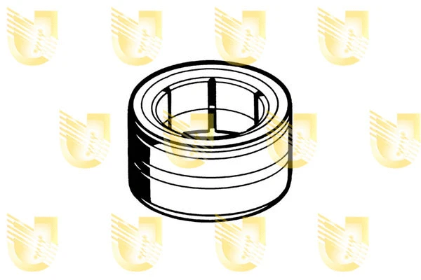 Bush, steering shaft (161004)