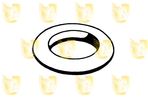 Rubber Mount, muffler (166007)