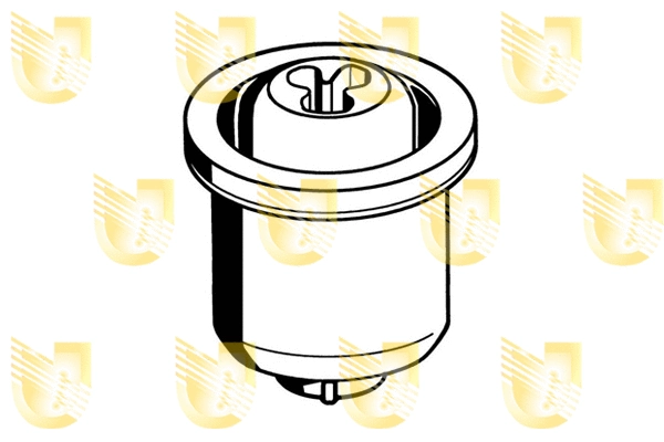 Bushing, axle beam (391830)