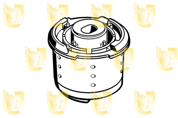 Bushing, axle beam (391358)