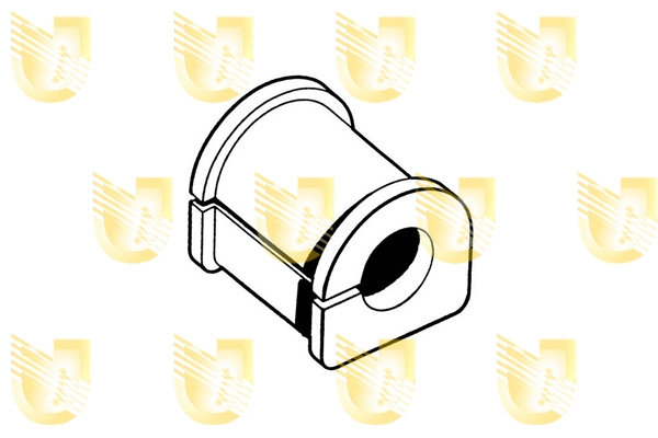 Bushing, stabiliser bar (391505)