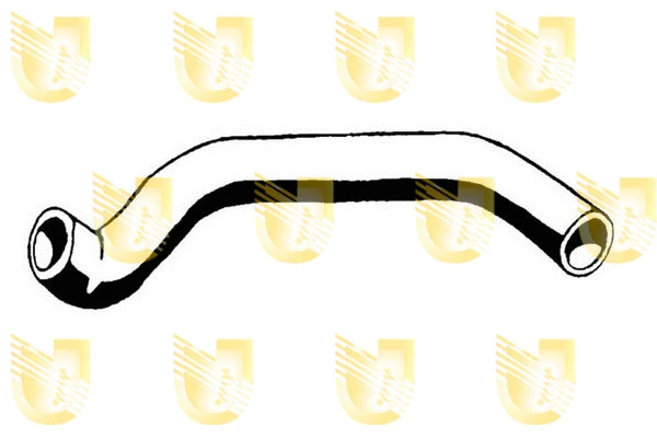 Radiator Hose (P8320)