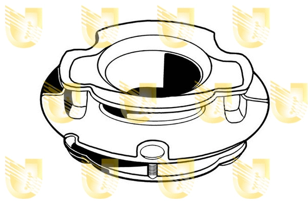 Suspension Strut Support Mount (391613)