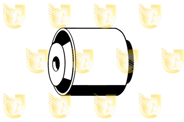 Mounting, control/trailing arm (410010)