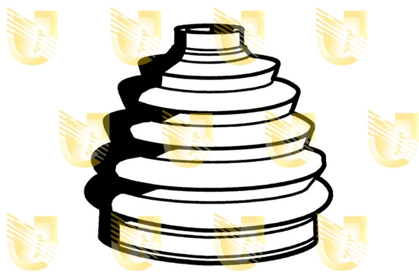 Bellow, drive shaft (310099H)