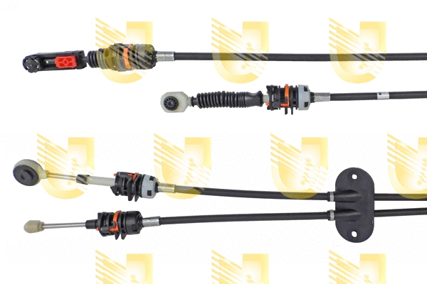 Cable Pull, manual transmission (491401)