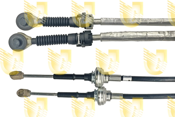 Cable Pull, manual transmission (491218)