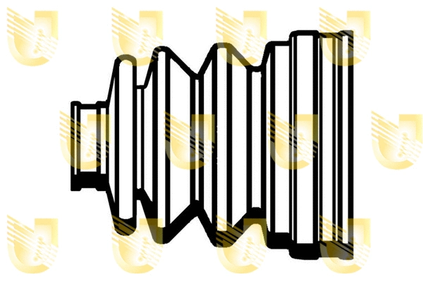 Bellow, drive shaft (313087)