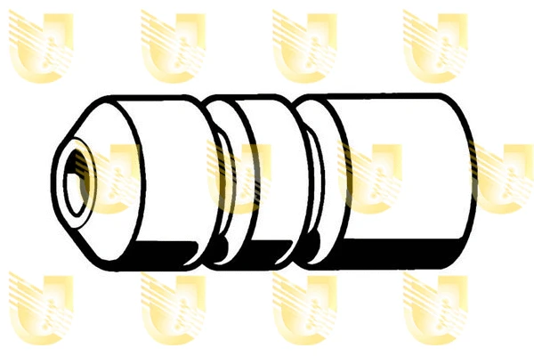 Rubber Buffer, suspension (391842)