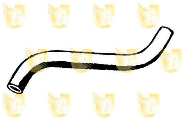 Radiator Hose (W8278)