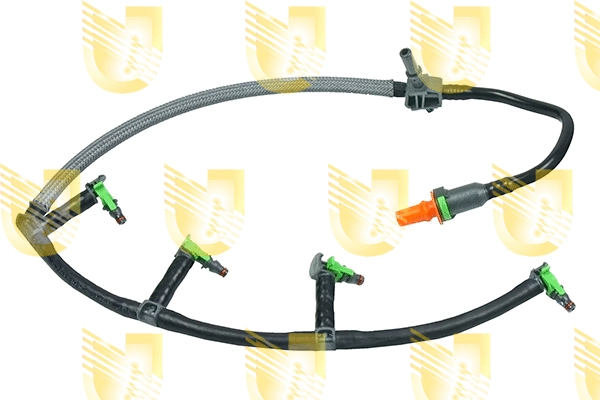 Hose, fuel overflow (SC1222)