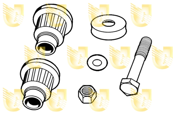 Repair Kit, reversing lever (391605K)