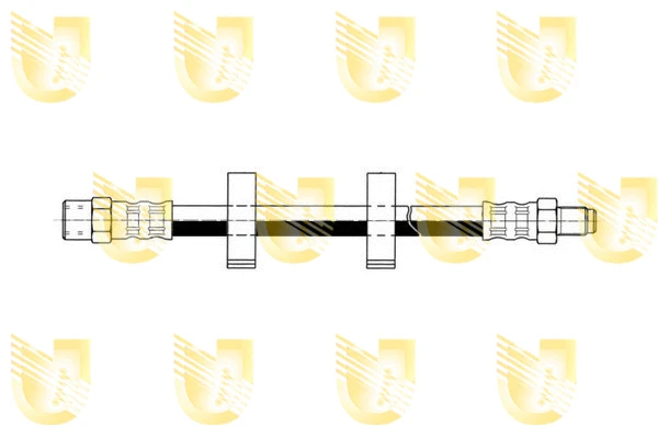 Brake Hose (378769)