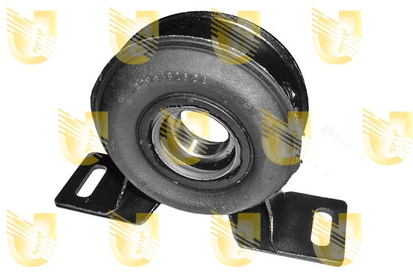 Suspension, propshaft (381403)