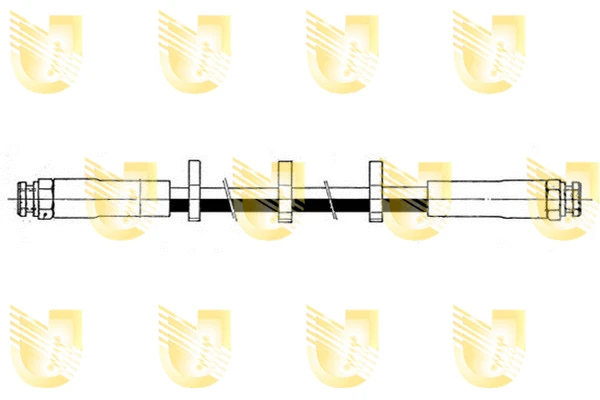 Brake Hose (372631)