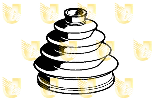 Bellow, drive shaft (310141)