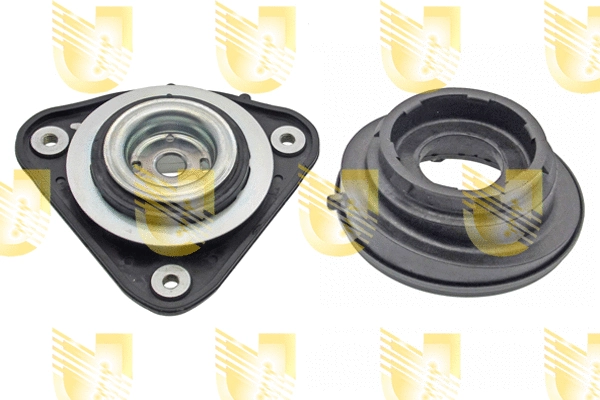 Repair Kit, suspension strut support mount (392430C)