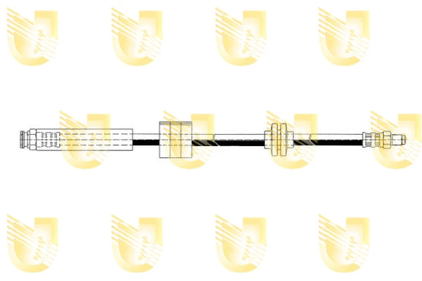 Brake Hose (372668)
