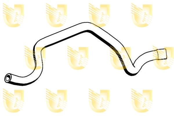 Radiator Hose (R4378)