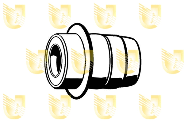 Mounting, control/trailing arm (410003)