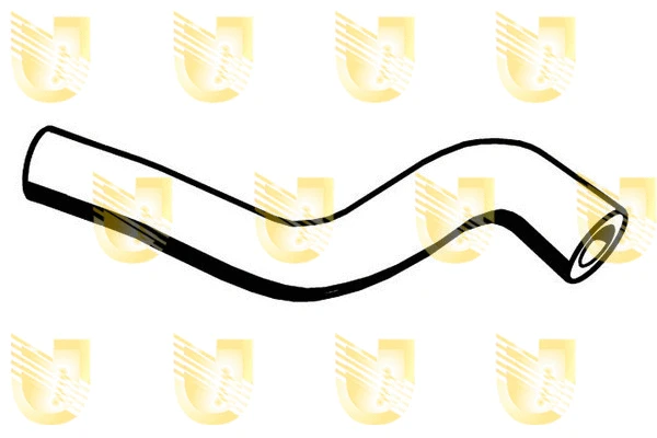 Radiator Hose (O8320)