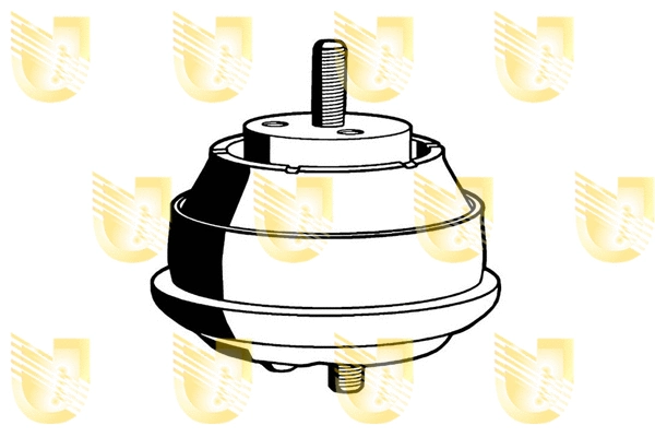 Mounting, engine (396321)