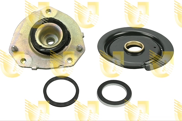 Repair Kit, suspension strut support mount (390204C)