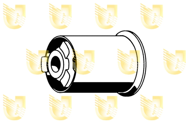 Mounting, control/trailing arm (391159)