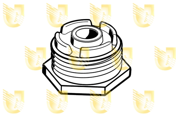 Suspension Strut Support Mount (390032)