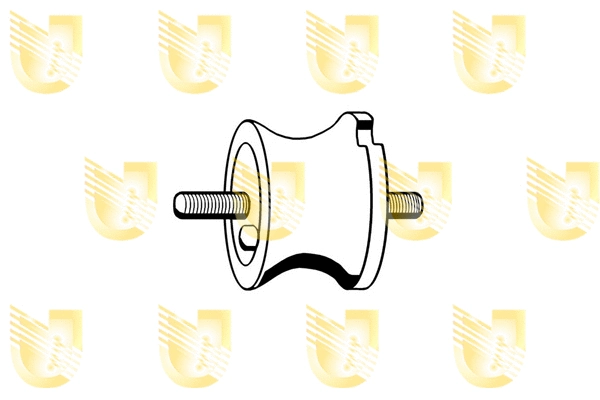 Mounting, engine (396305)