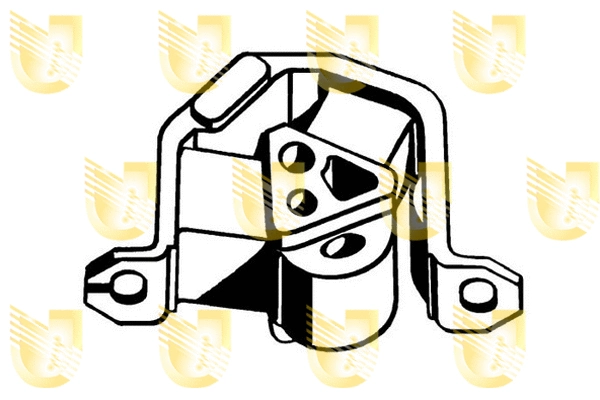 Mounting, engine (396061)