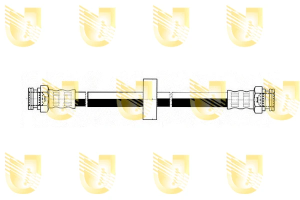 Brake Hose (372827)