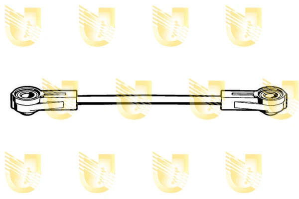 Selector-/Shift Rod (162062)