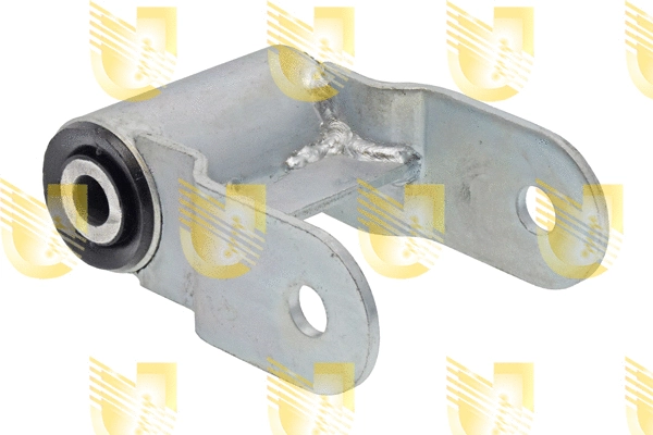 Mounting, leaf spring (392799)