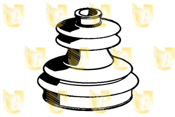 Bellow, drive shaft (310142)