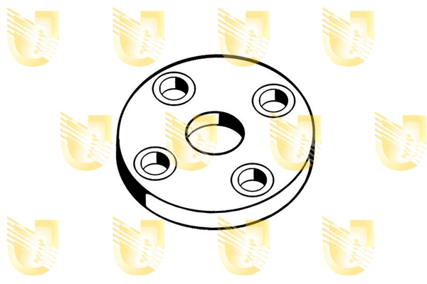 Joint, steering column (390303)
