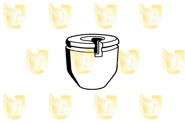 Rubber Buffer, suspension (391806)