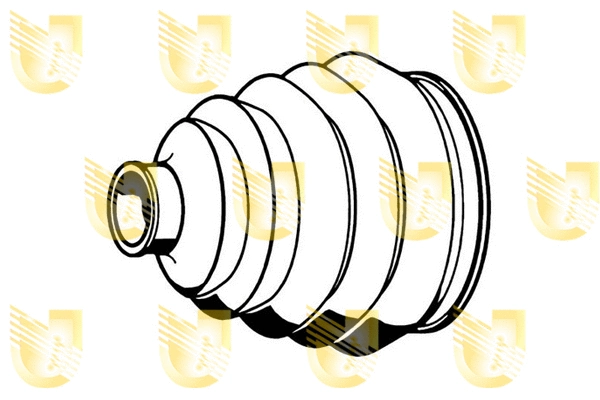 Bellow, drive shaft (310141H)