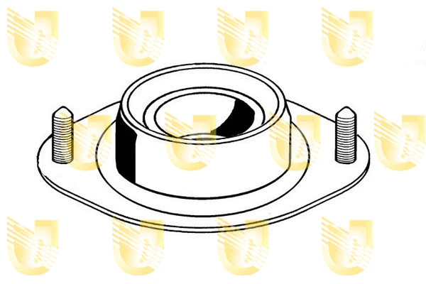 Suspension Strut Support Mount (391020)