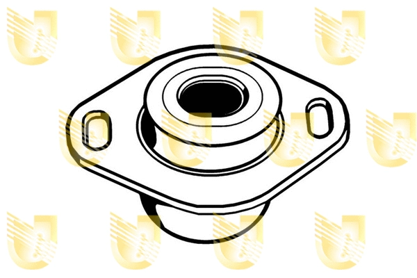 Mounting, engine (396707A)