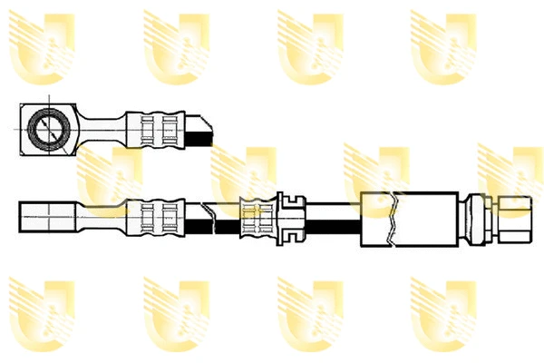 Brake Hose (377242)