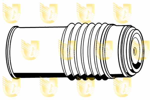 Rubber Buffer, suspension (392073)