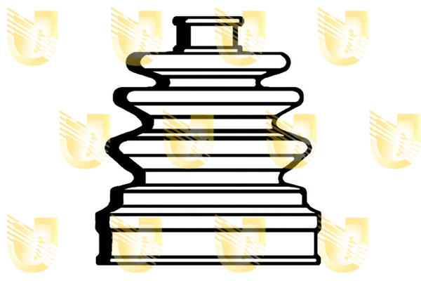 Bellow, drive shaft (313118)