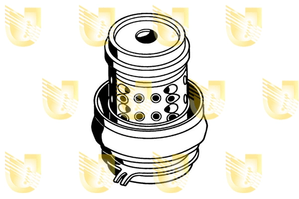 Mounting, engine (396812)