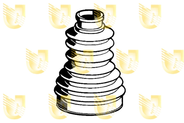 Bellow, drive shaft (310057H)