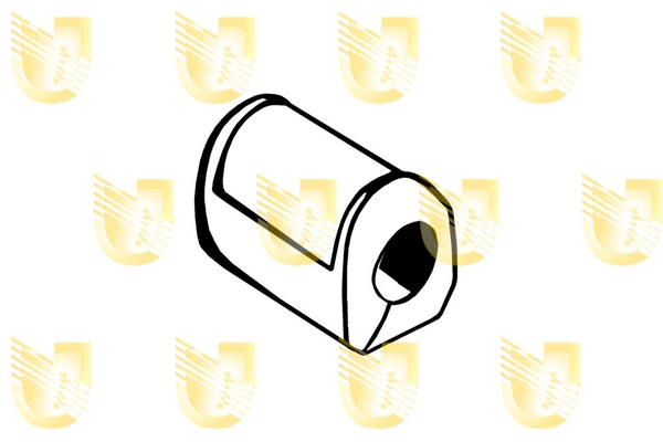 Bushing, stabiliser bar (391011)